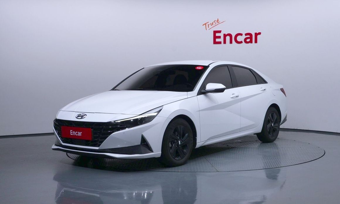 Hyundai AVANTE 2023