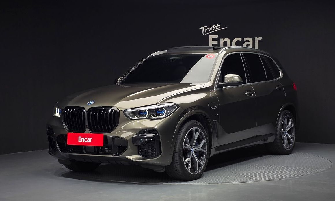 BMW X5 2022