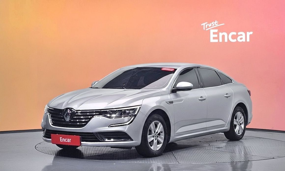Renault-KoreaSamsung SM6 2017