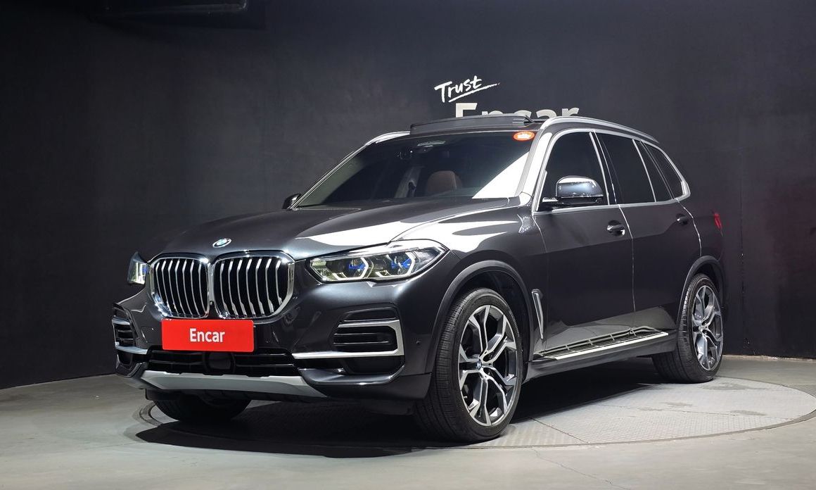 BMW X5 2022