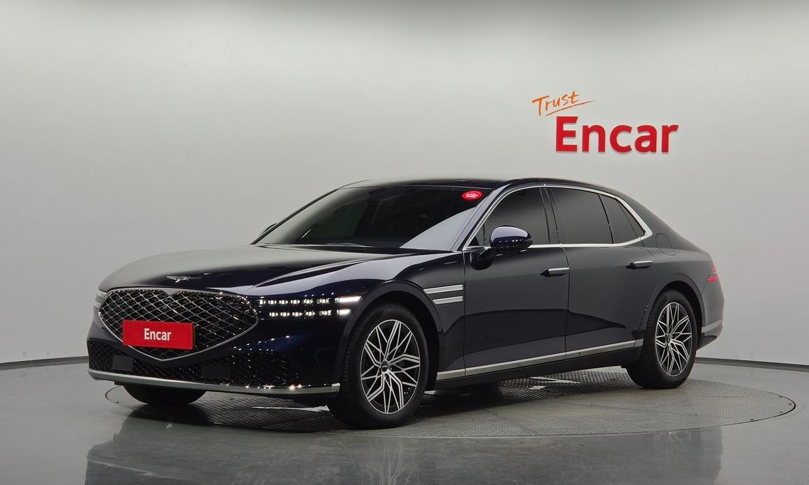 Genesis G90 2026