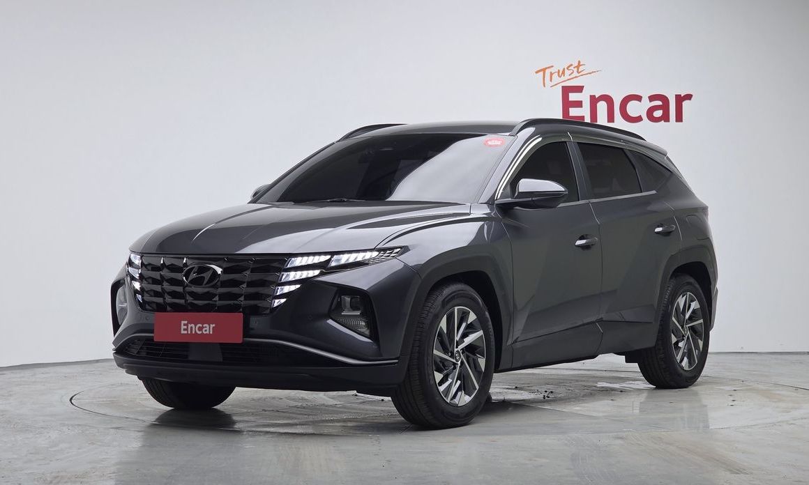 Hyundai Tucson 2021