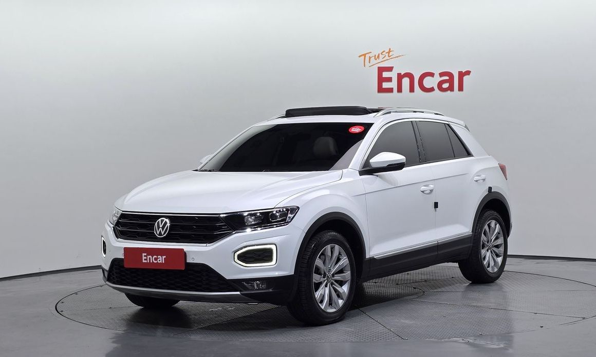 Volkswagen T-Roc 2021