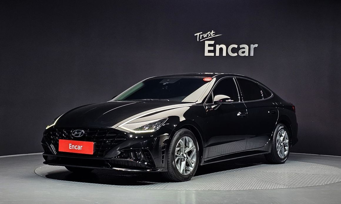 Hyundai Sonata 2022