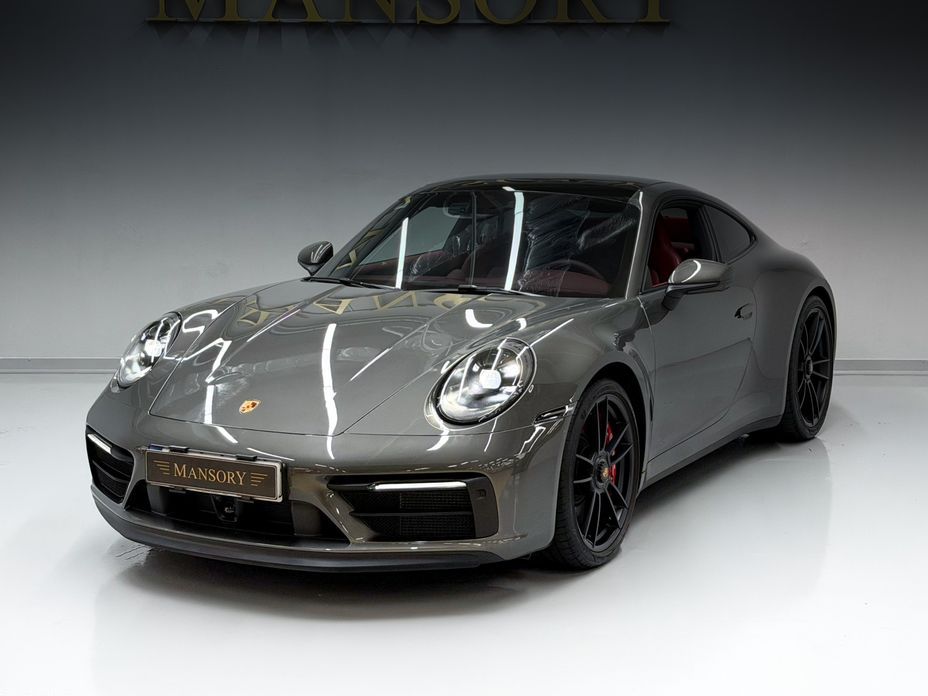 Porsche 911 2022