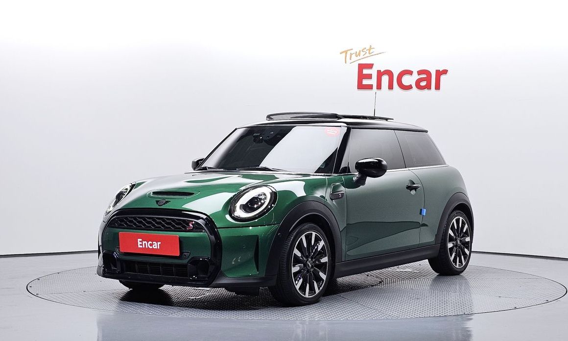 Mini Cooper 2022