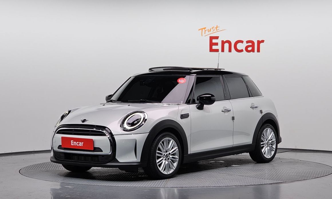 Mini Cooper 2022