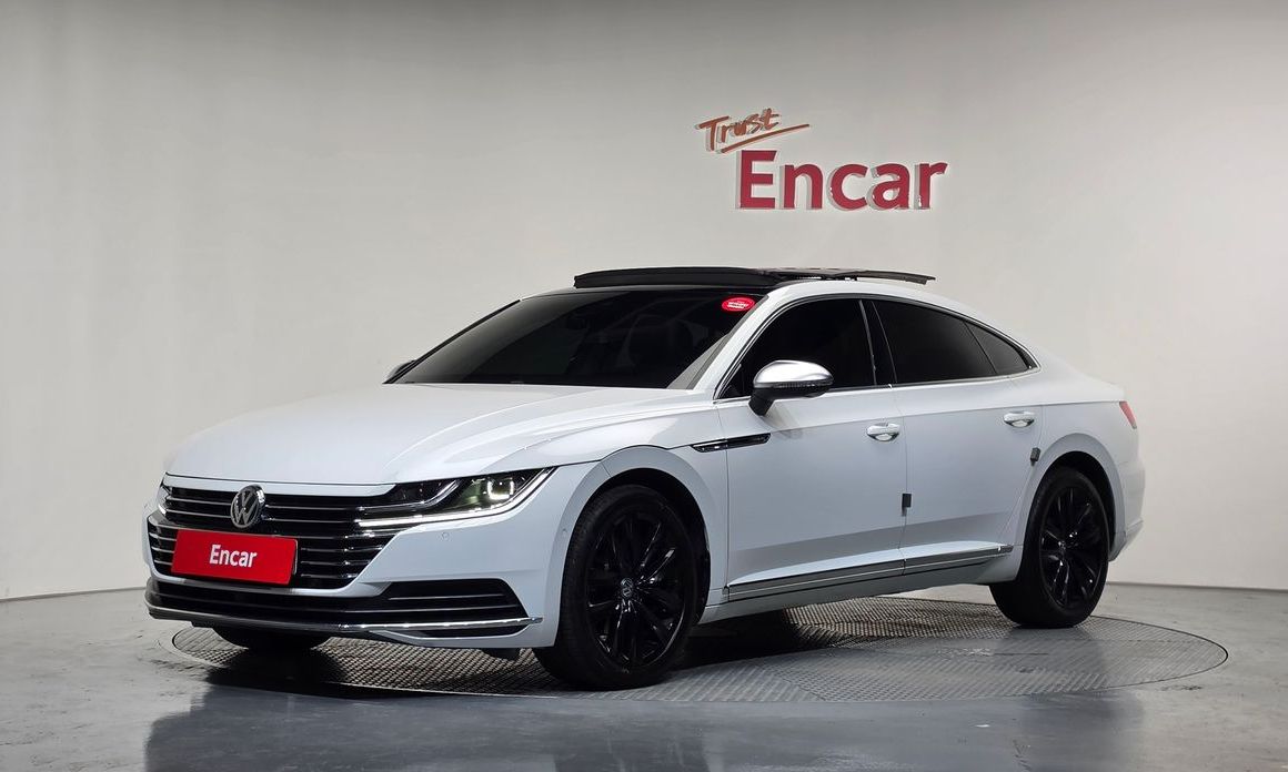 Volkswagen Arteon 2019