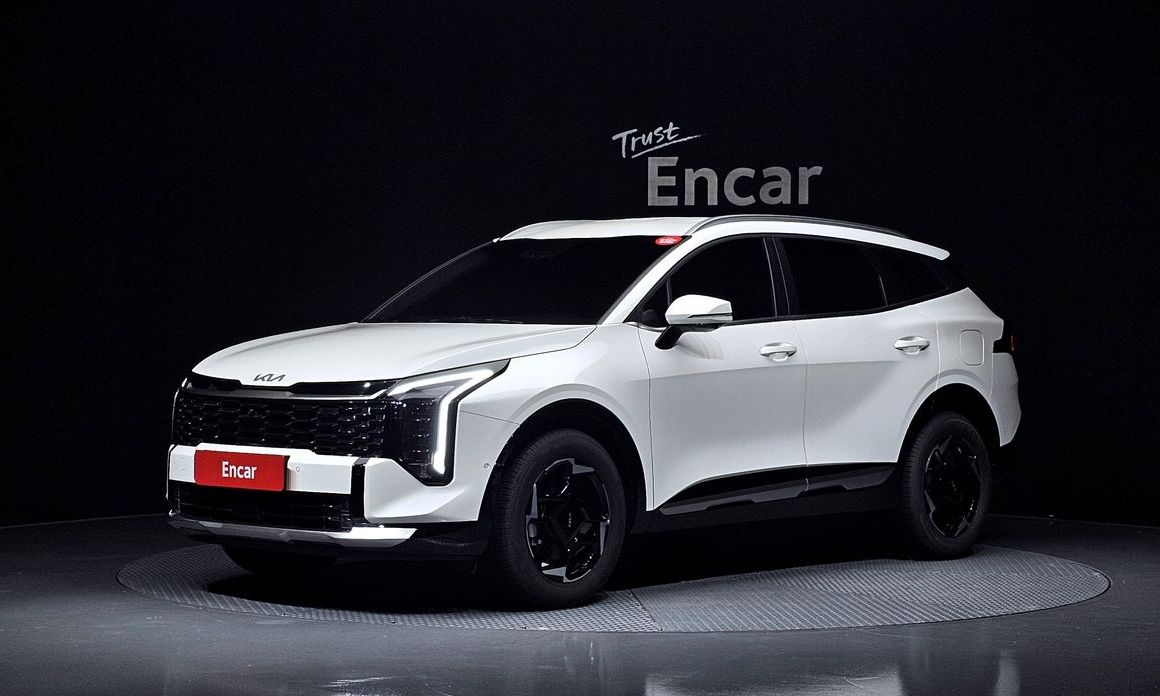 Kia Sportage 2025