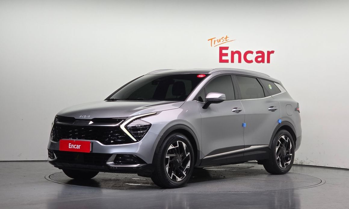 Kia Sportage 2024
