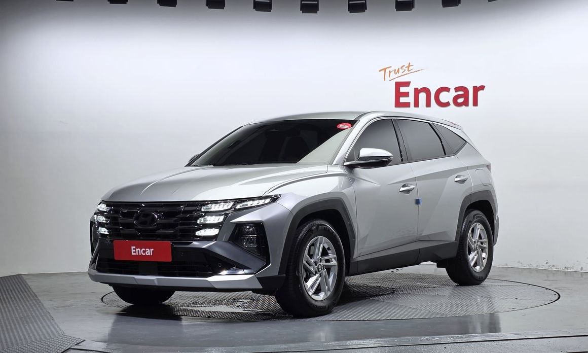 Hyundai Tucson 2024