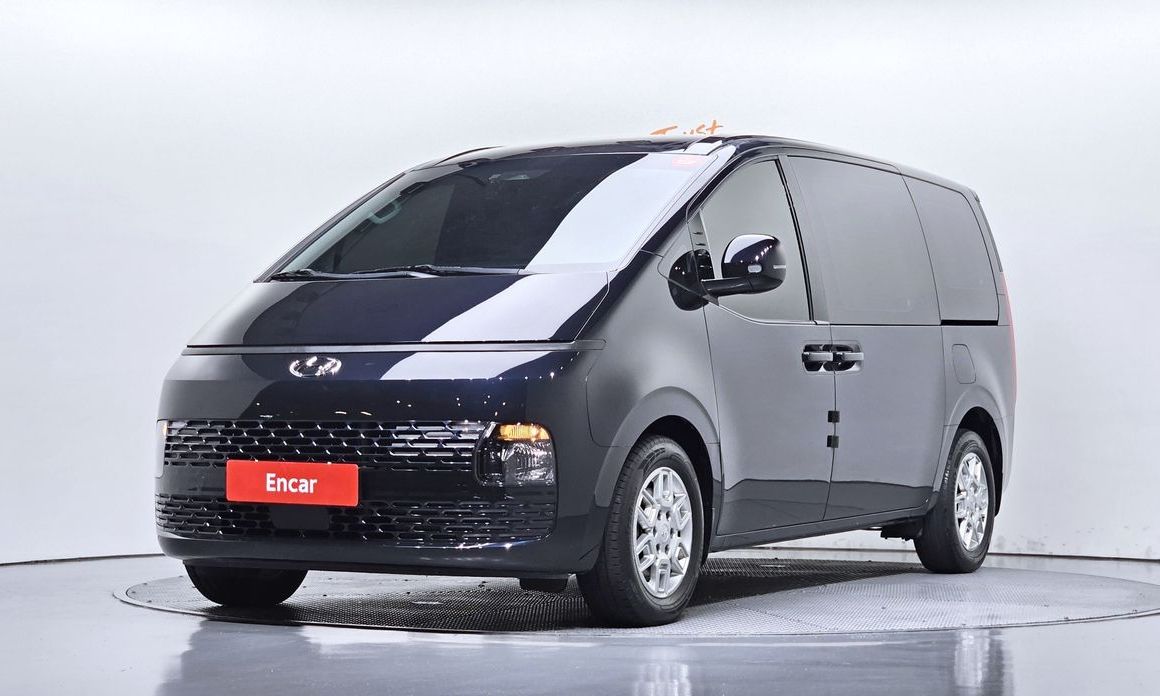 Hyundai Staria 2024
