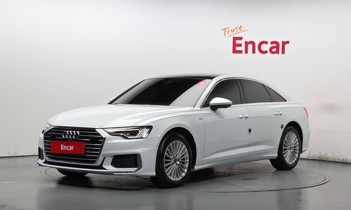 Audi A6 2020