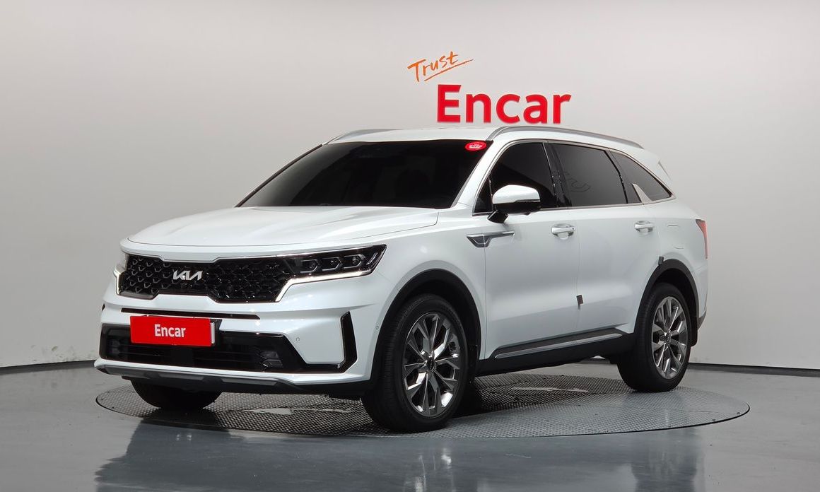 Kia Sorento 2022
