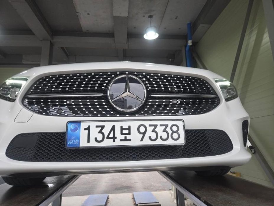 Mercedes-Benz A-Class 2023