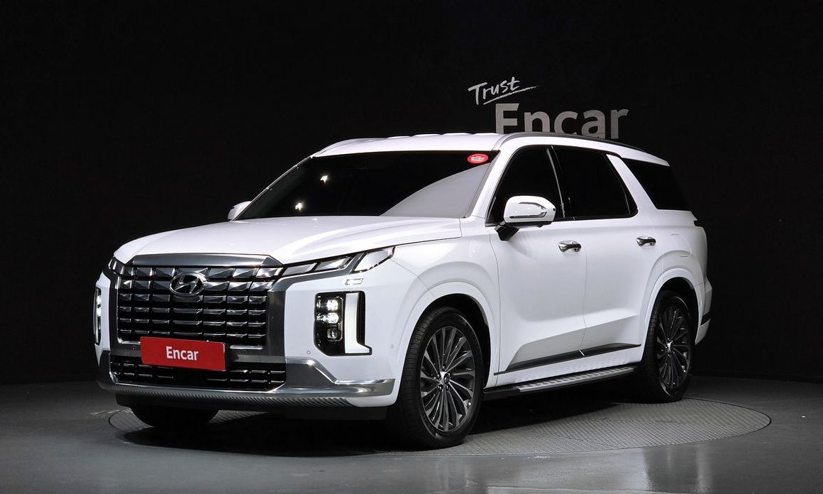 Hyundai Palisade 2023