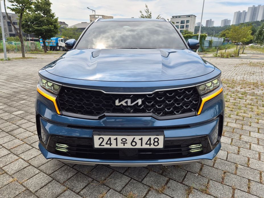 Kia Sorento 2023