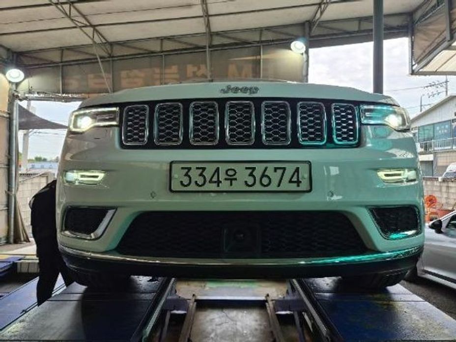 Jeep Cherokee 2020