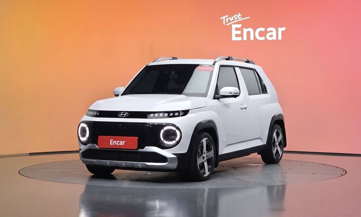Hyundai Casper 2026