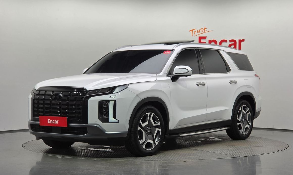 Hyundai Palisade 2024