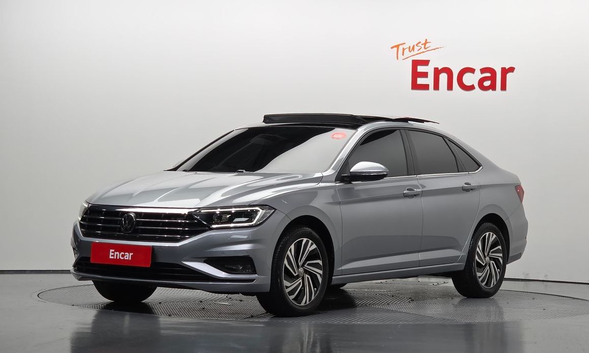 Volkswagen Jetta 2020
