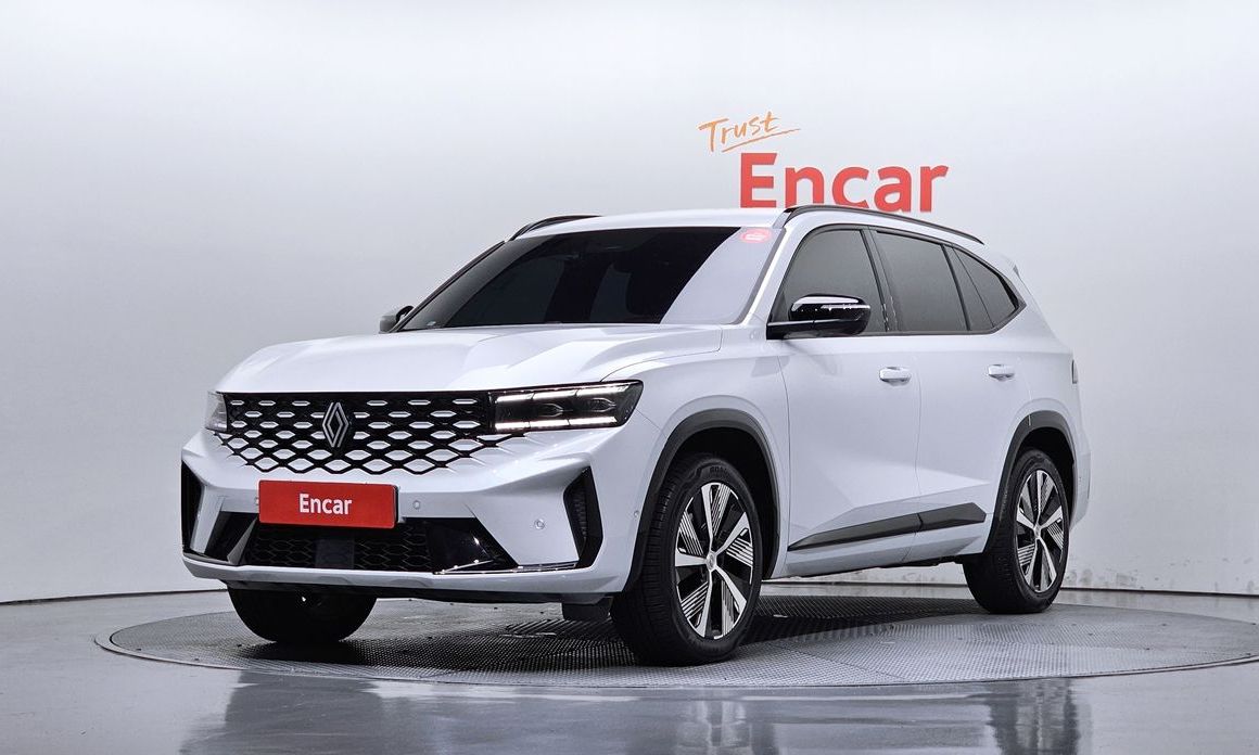 Renault-KoreaSamsung Grand Koleos 2025