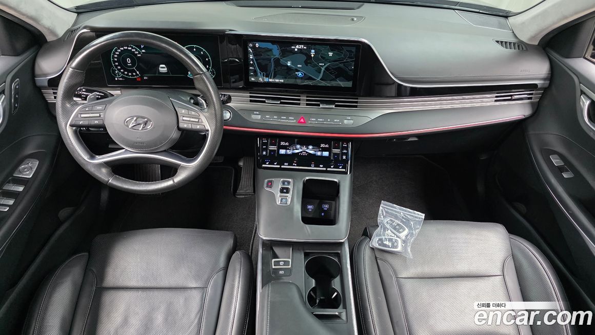 Hyundai Grandeur 2020