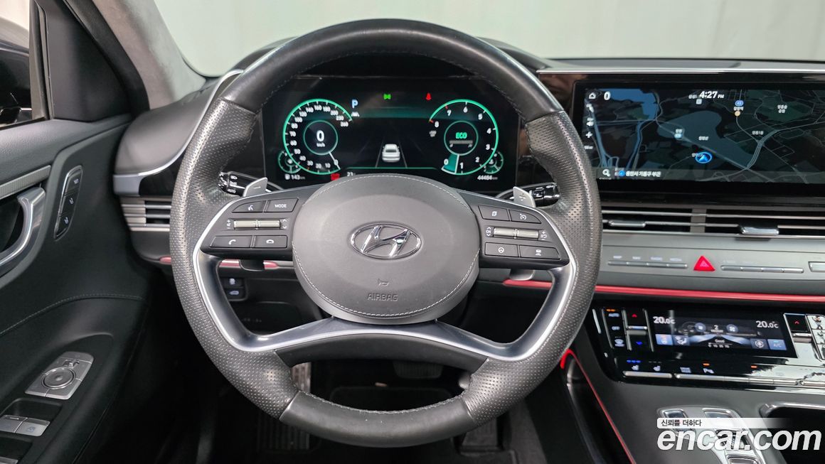 Hyundai Grandeur 2020