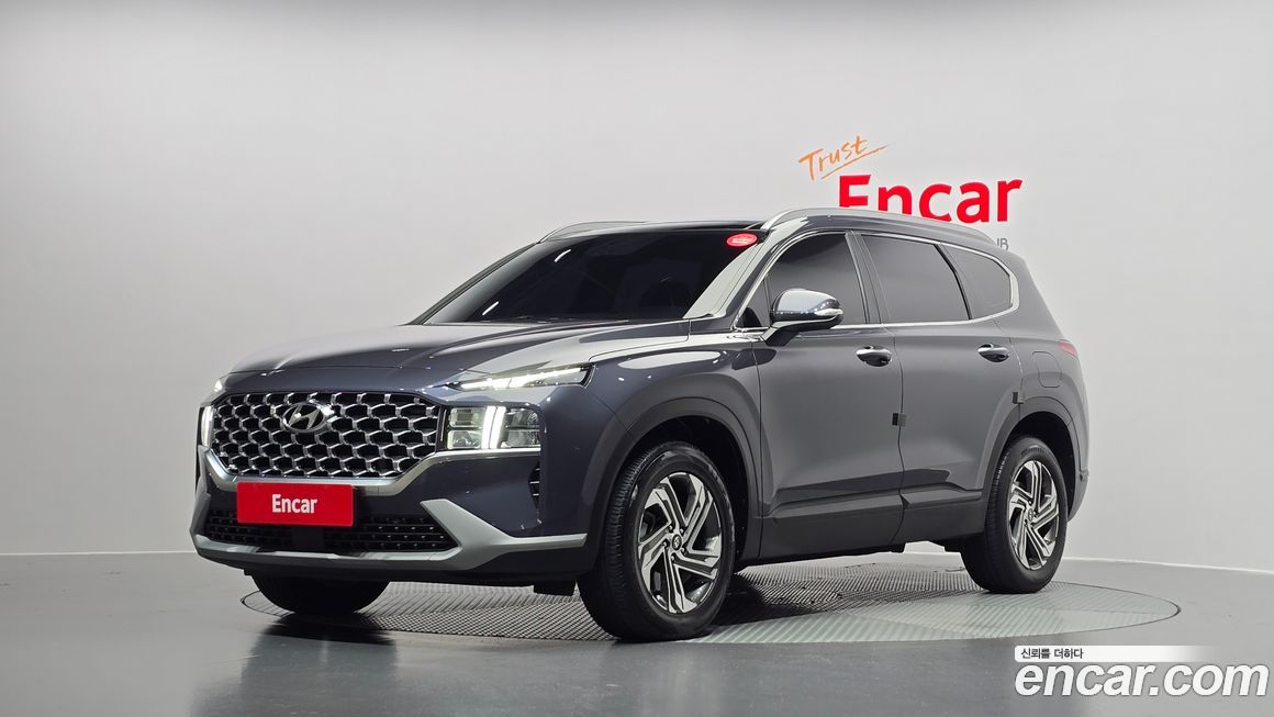 Hyundai Santafe 2021