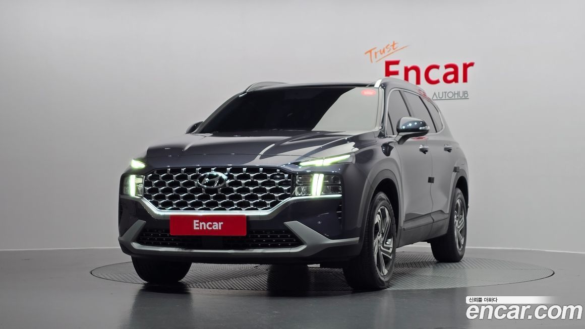 Hyundai Santafe 2021