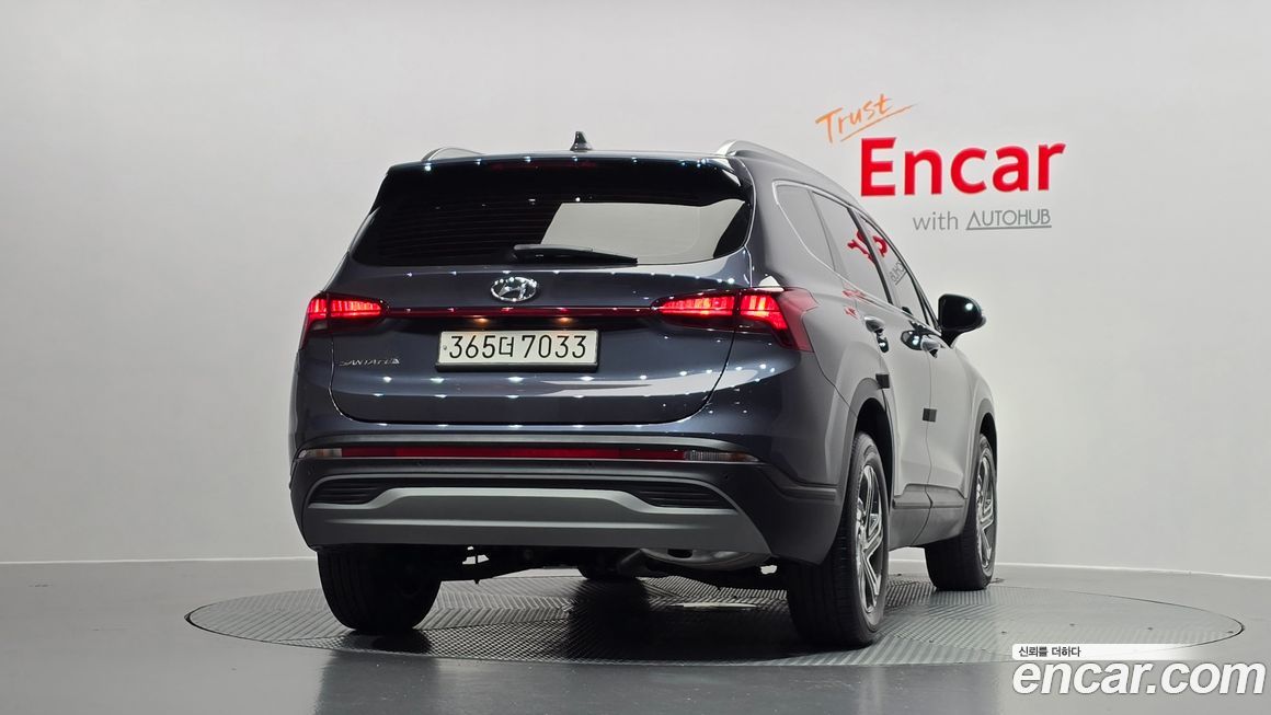 Hyundai Santafe 2021