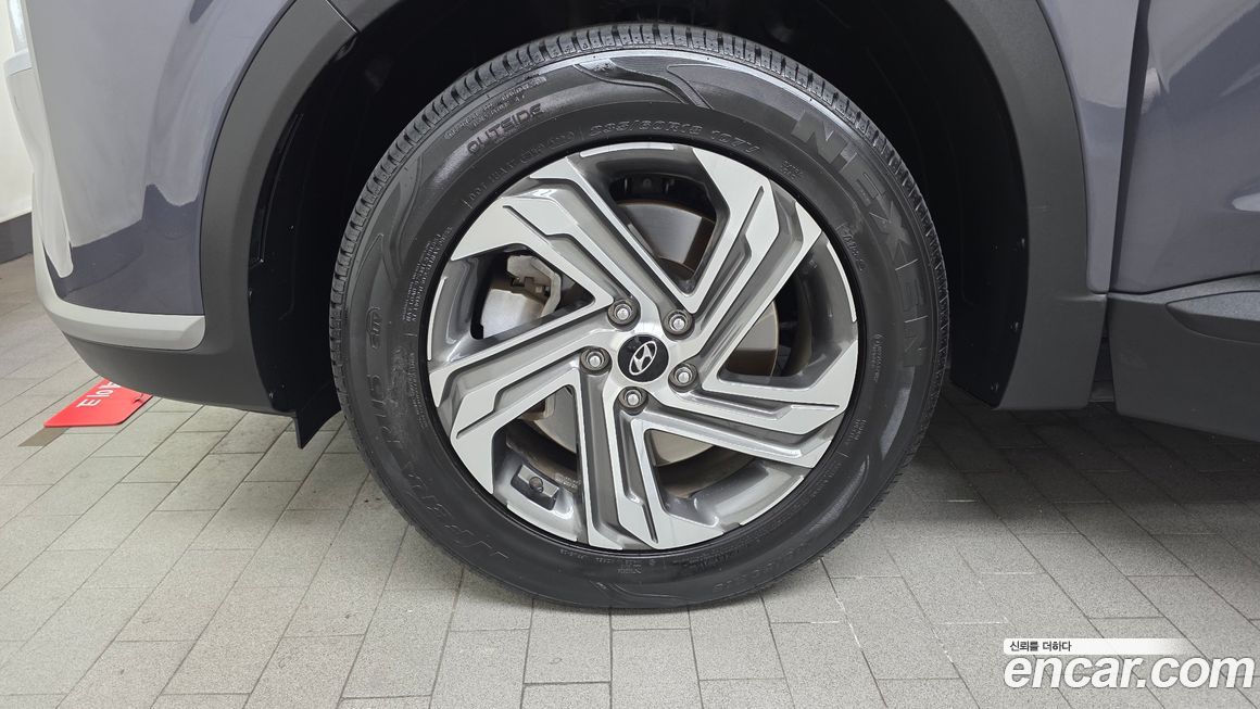 Hyundai Santafe 2021