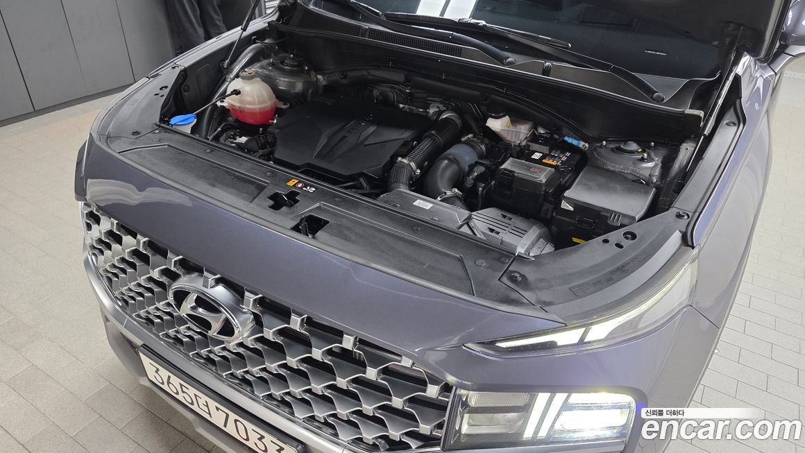 Hyundai Santafe 2021