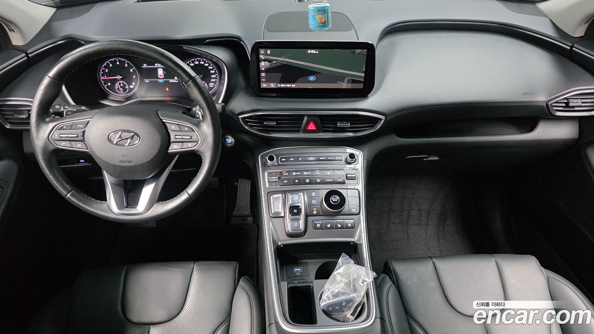 Hyundai Santafe 2021