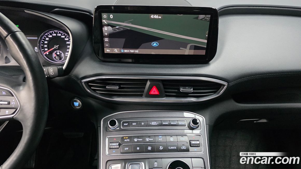 Hyundai Santafe 2021