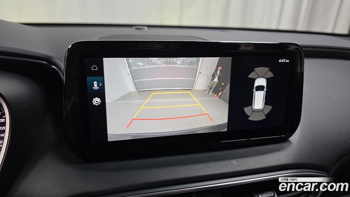 Hyundai Santafe 2021