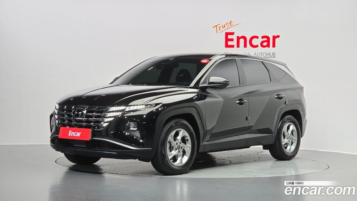 Hyundai Tucson 2023