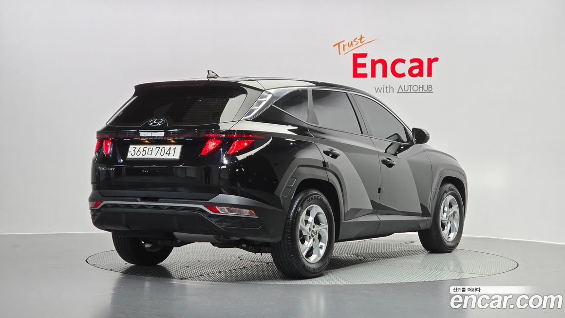 Hyundai Tucson 2023