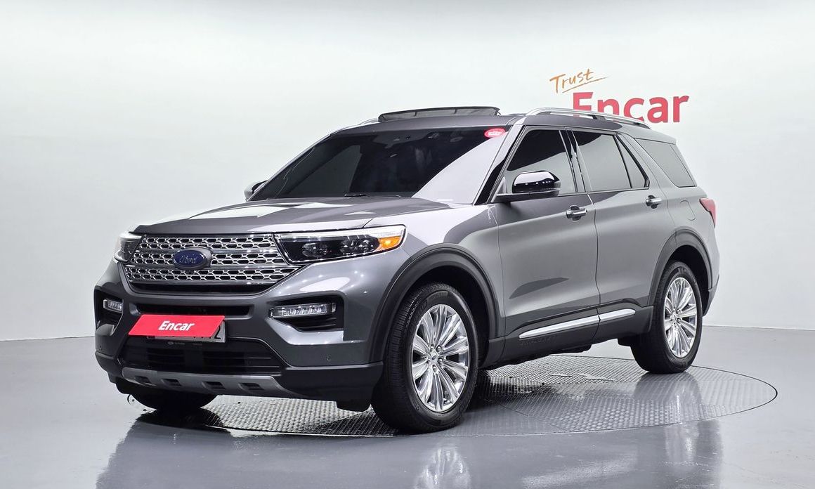 Ford Explorer 2023