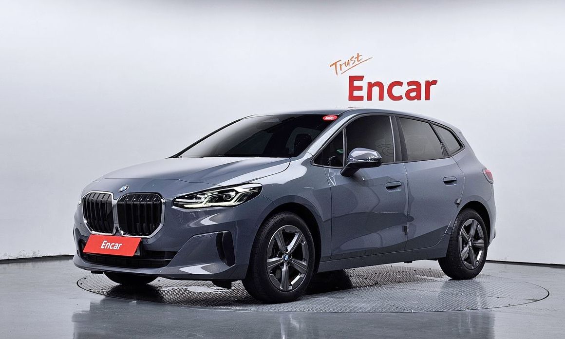 BMW 2-Series 2025