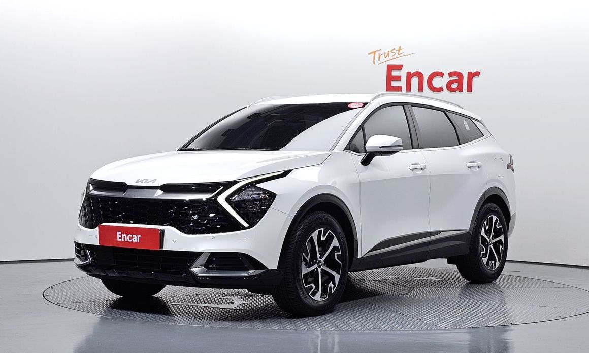 Kia Sportage 2024