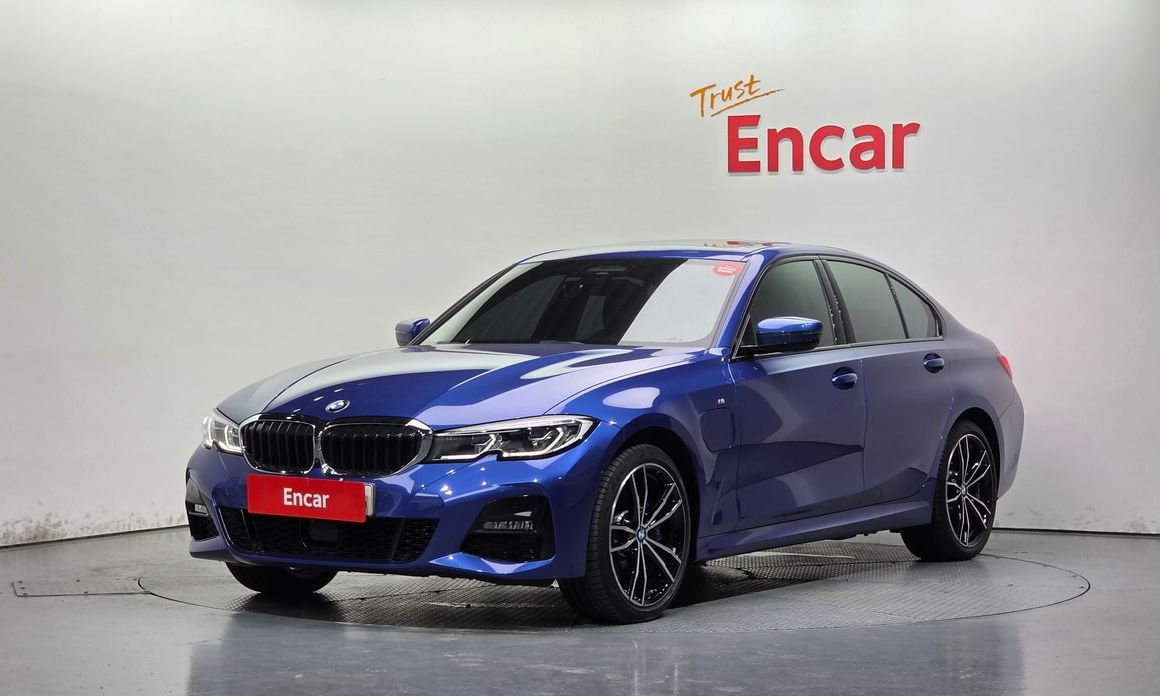 BMW 3-Series 2021