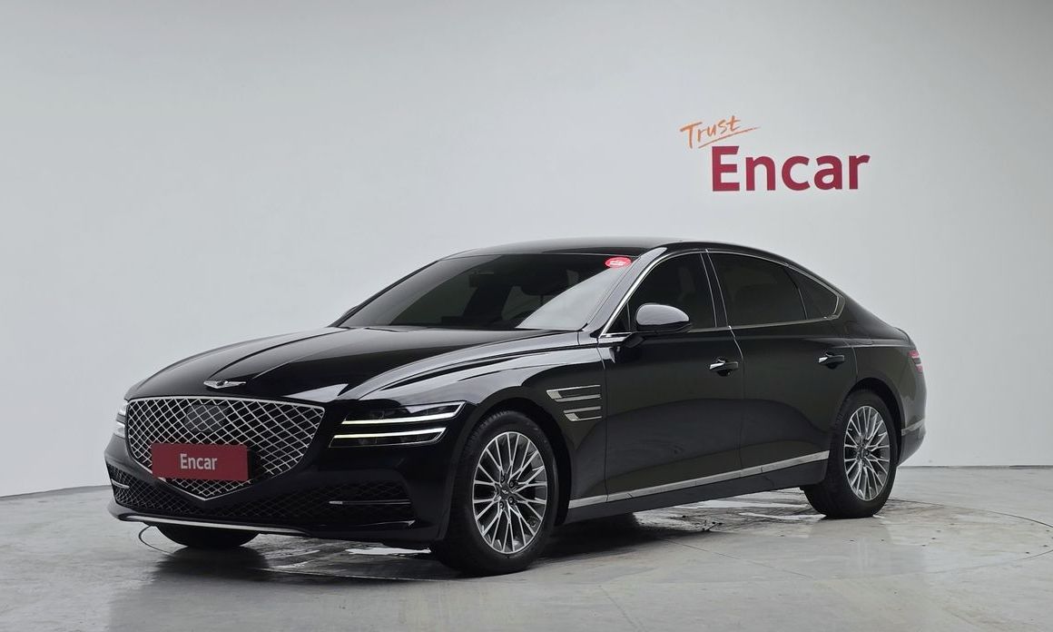 Genesis G80 2024