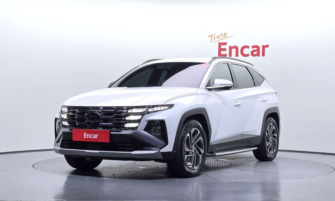 Hyundai Tucson 2024