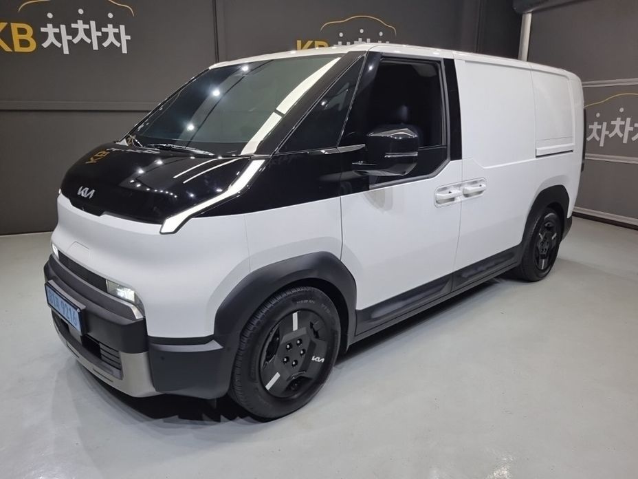 Kia PV5 2026