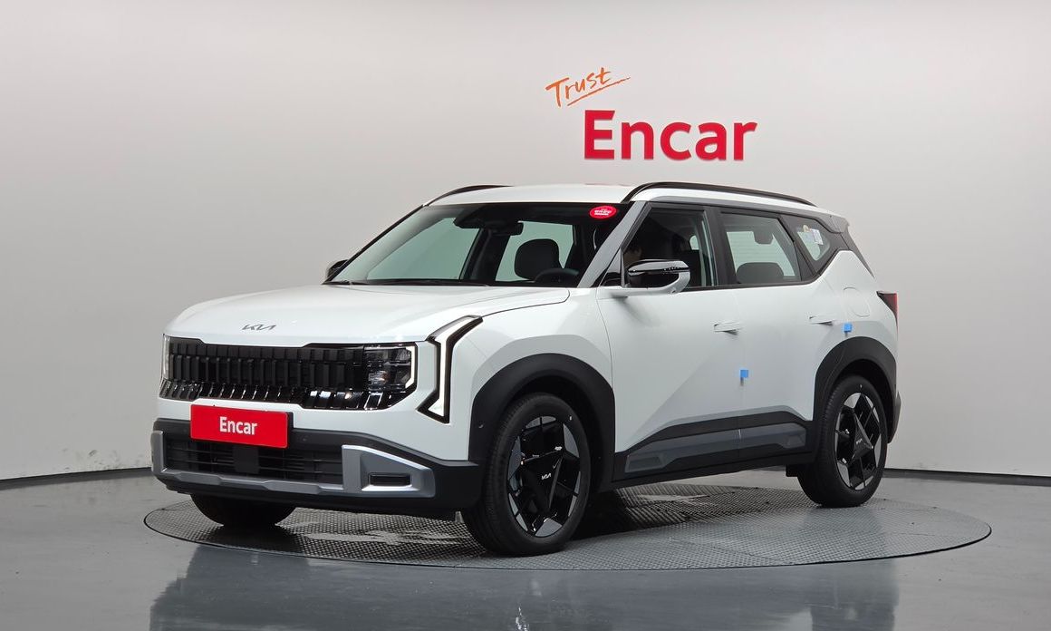 Kia Seltos 2026