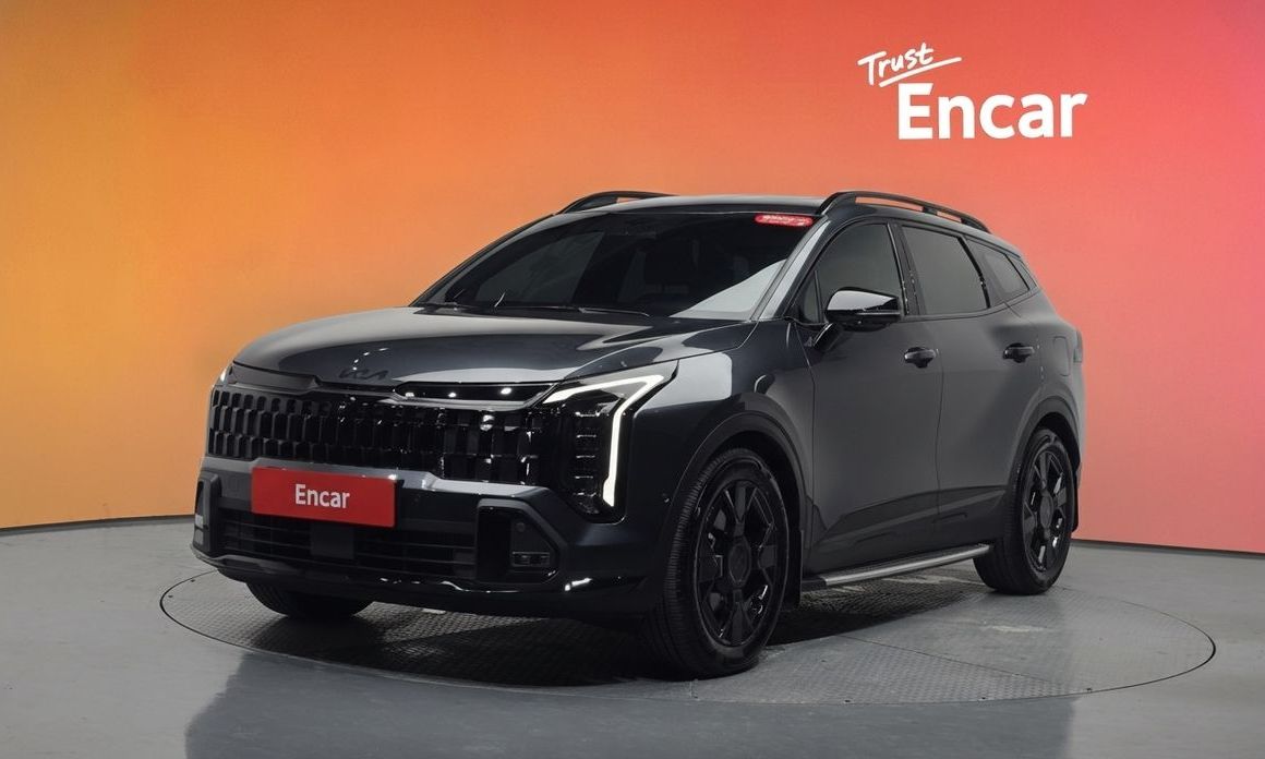 Kia Sportage 2025
