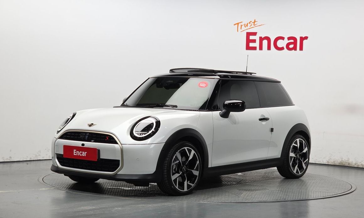 Mini Cooper 2026