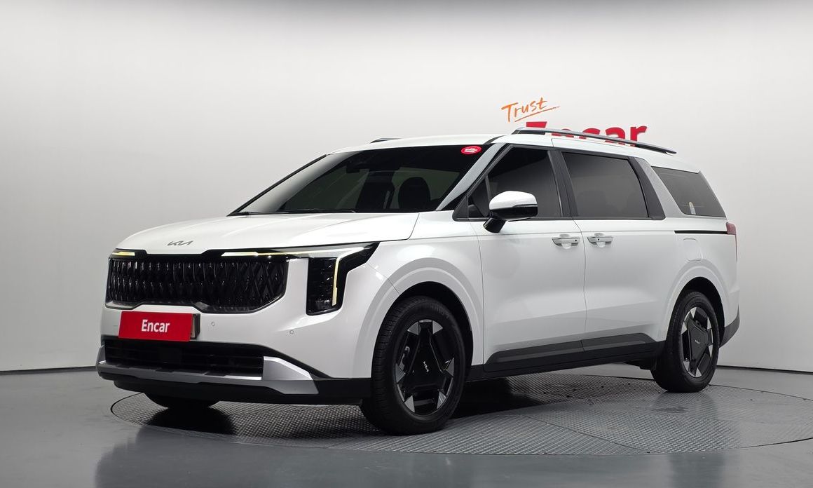 Kia Canival 2024