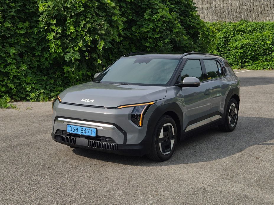 Kia EV3 2026